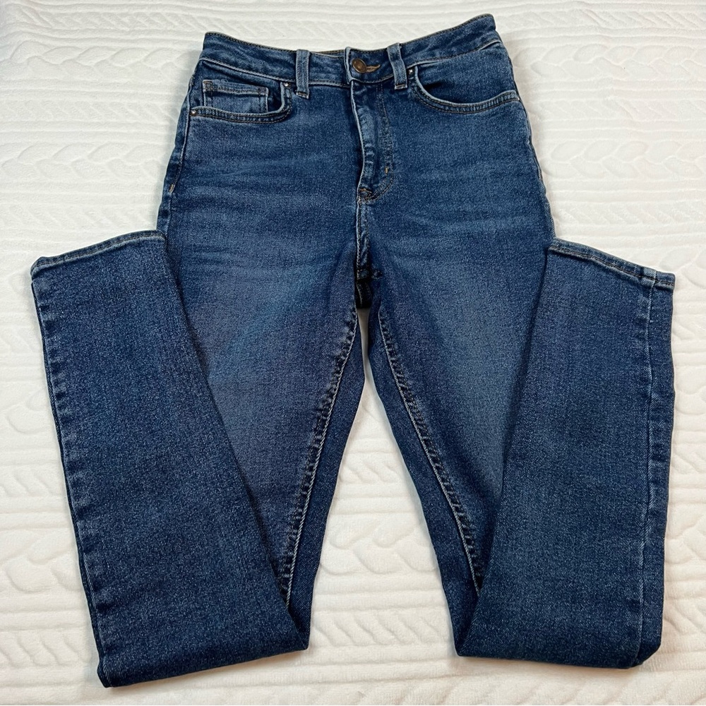 💗 Forever 21‎ - Womans High Rise Skinny Jeans